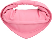 Carica l'immagine nel visualizzatore di Gallery, Mini-bag Tortellino in pelle