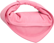 Carica l'immagine nel visualizzatore di Gallery, Mini-bag Tortellino in pelle