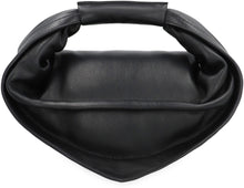 Carica l'immagine nel visualizzatore di Gallery, Mini-bag Tortellino in pelle