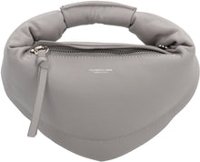 Carica l'immagine nel visualizzatore di Gallery, Mini-bag Tortellino in pelle