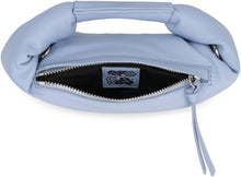 Carica l'immagine nel visualizzatore di Gallery, Mini-bag Tortellino in pelle