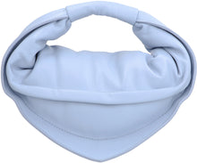 Carica l'immagine nel visualizzatore di Gallery, Mini-bag Tortellino in pelle