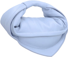 Carica l'immagine nel visualizzatore di Gallery, Mini-bag Tortellino in pelle