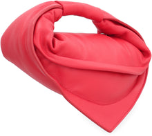 Carica l'immagine nel visualizzatore di Gallery, Mini-bag Tortellino in pelle