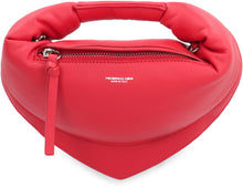 Carica l'immagine nel visualizzatore di Gallery, Mini-bag Tortellino in pelle