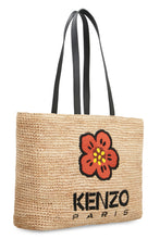 Carica l'immagine nel visualizzatore di Gallery, Tote bag in rafia