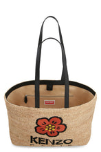 Carica l'immagine nel visualizzatore di Gallery, Tote bag in rafia