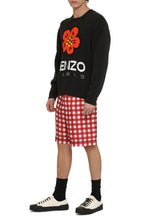 Load image into Gallery viewer, Long sleeve crew-neck sweater