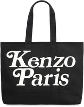 Carica l'immagine nel visualizzatore di Gallery, Tote bag in tela