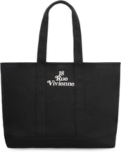 Carica l'immagine nel visualizzatore di Gallery, Tote bag in tela