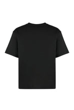 Carica l'immagine nel visualizzatore di Gallery, T-shirt oversize in cotone