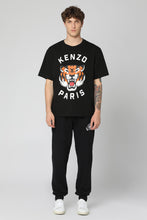 Carica l'immagine nel visualizzatore di Gallery, T-shirt oversize in cotone