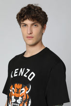 Carica l'immagine nel visualizzatore di Gallery, T-shirt oversize in cotone