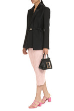 Carica l'immagine nel visualizzatore di Gallery, Blazer in lana slim fit