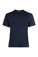 Carica l'immagine nel visualizzatore di Gallery, T-shirt girocollo in cotone