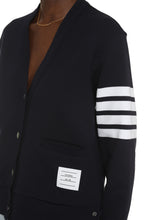 Load image into Gallery viewer, Sweatshirt cardigan