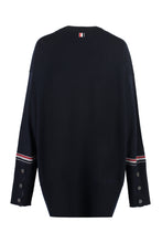 Carica l'immagine nel visualizzatore di Gallery, Pullover in lana merino