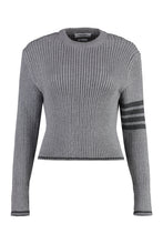 Carica l'immagine nel visualizzatore di Gallery, Pullover in lana vergine