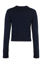 Carica l'immagine nel visualizzatore di Gallery, Maglione in lana e cachemire