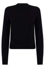 Carica l'immagine nel visualizzatore di Gallery, Maglione girocollo in lana