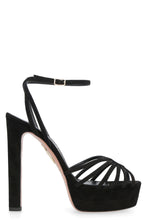 Load image into Gallery viewer, Flow suede sandals