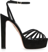Load image into Gallery viewer, Flow suede sandals