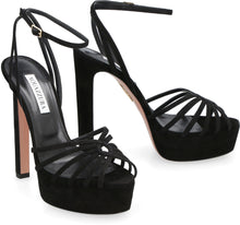 Load image into Gallery viewer, Flow suede sandals