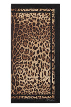 Carica l'immagine nel visualizzatore di Gallery, Foulard a Motivo Animalier