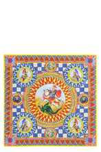 Carica l'immagine nel visualizzatore di Gallery, Foulard in cotone stampato