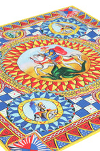 Carica l'immagine nel visualizzatore di Gallery, Foulard in cotone stampato