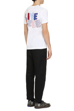Carica l'immagine nel visualizzatore di Gallery, T-shirt in cotone