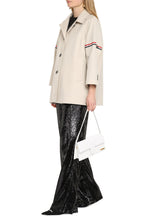 Carica l'immagine nel visualizzatore di Gallery, Trench coat corto