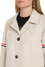 Carica l'immagine nel visualizzatore di Gallery, Trench coat corto