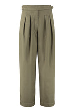 Carica l'immagine nel visualizzatore di Gallery, Pantaloni Foggia in cotone stretch