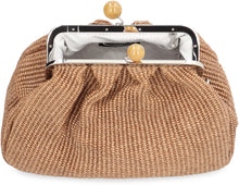 Carica l'immagine nel visualizzatore di Gallery, Pasticcino bag in rafia