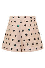 Carica l'immagine nel visualizzatore di Gallery, Pantaloni corti a pois