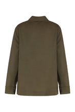 Carica l'immagine nel visualizzatore di Gallery, Camicia in lana e mohair