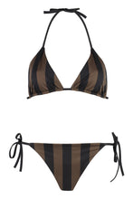 Load image into Gallery viewer, Bikini con reggiseno a triangolo
