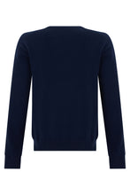 Load image into Gallery viewer, Wool crewneck sweater