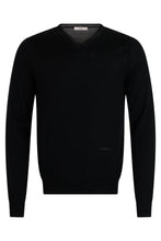 Carica l'immagine nel visualizzatore di Gallery, Maglione con collo a V