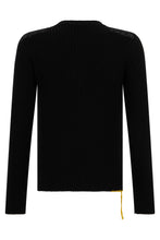 Carica l'immagine nel visualizzatore di Gallery, Maglione con colletto tondo