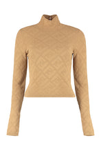 Load image into Gallery viewer, Knitted viscose-blend top