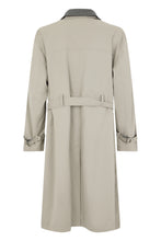 Carica l'immagine nel visualizzatore di Gallery, Trench coat reversibile