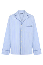 Carica l'immagine nel visualizzatore di Gallery, Camicia in popeline a righe