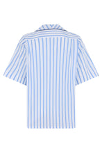 Carica l'immagine nel visualizzatore di Gallery, Camicia a righe in cotone