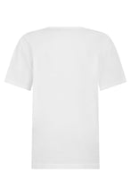 Carica l'immagine nel visualizzatore di Gallery, T-shirt in cotone con logo
