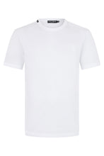Carica l'immagine nel visualizzatore di Gallery, T-shirt in cotone con logo