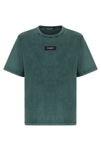 Carica l'immagine nel visualizzatore di Gallery, T-shirt in cotone con logo