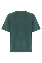 Carica l'immagine nel visualizzatore di Gallery, T-shirt in cotone con logo