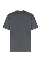 Carica l'immagine nel visualizzatore di Gallery, T-shirt in cotone con stampa
